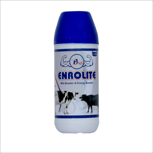 Enrolite (1liter) Milk Booster And Energy Booster