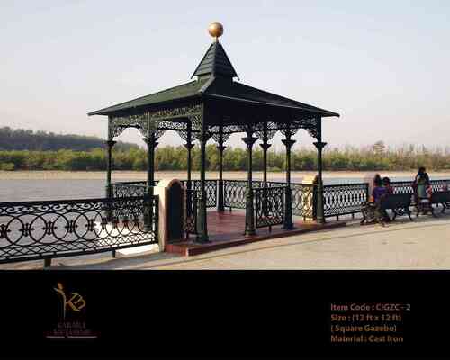 Square Gazebo 12x12