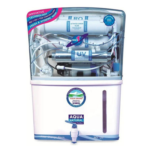 Aqua Natural Ro Water Purifier Installation Type: Cabinet Type