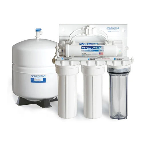 Under Sink Ro Water Purifier Installation Type: Cabinet Type