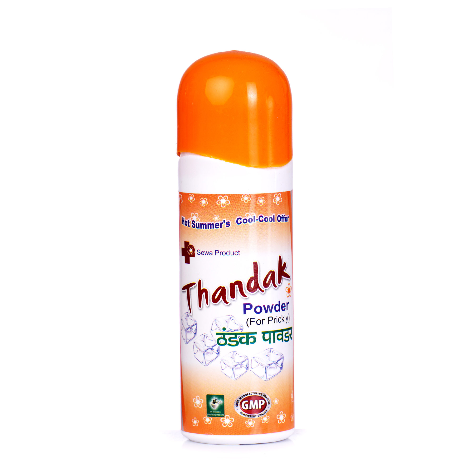 Body Talcum Powder