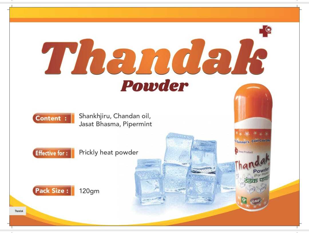 Body Talcum Powder