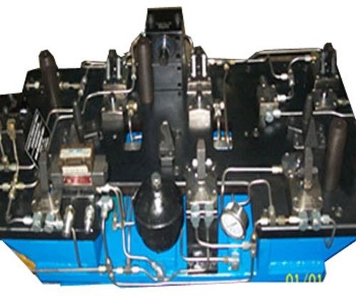 Engine Block Hydraulic Fixtures