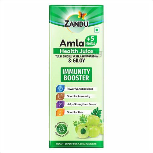 Amla Health Juice