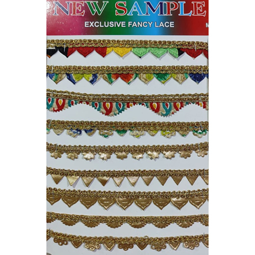 Fancy Lace Manufacturer & Supplier, Fancy Lace India
