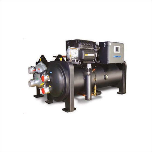 Mild Steel Water Cooled Centrifugal Chiller