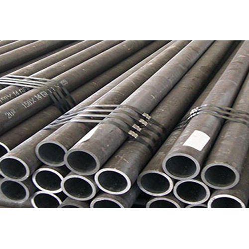 High Efficiency Round Seamless Pipe