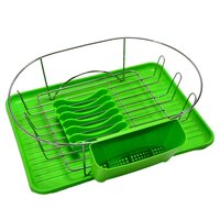 DISH DRAINER RACK FOR KITCHEN USE(5156)