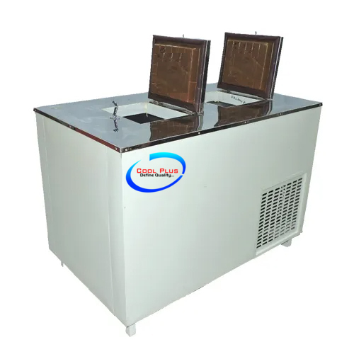 White 350 Liters Ice Cream Deep Freezer at Best Price in Lucknow Cool