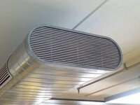 Capsule Air Conditioning Duct