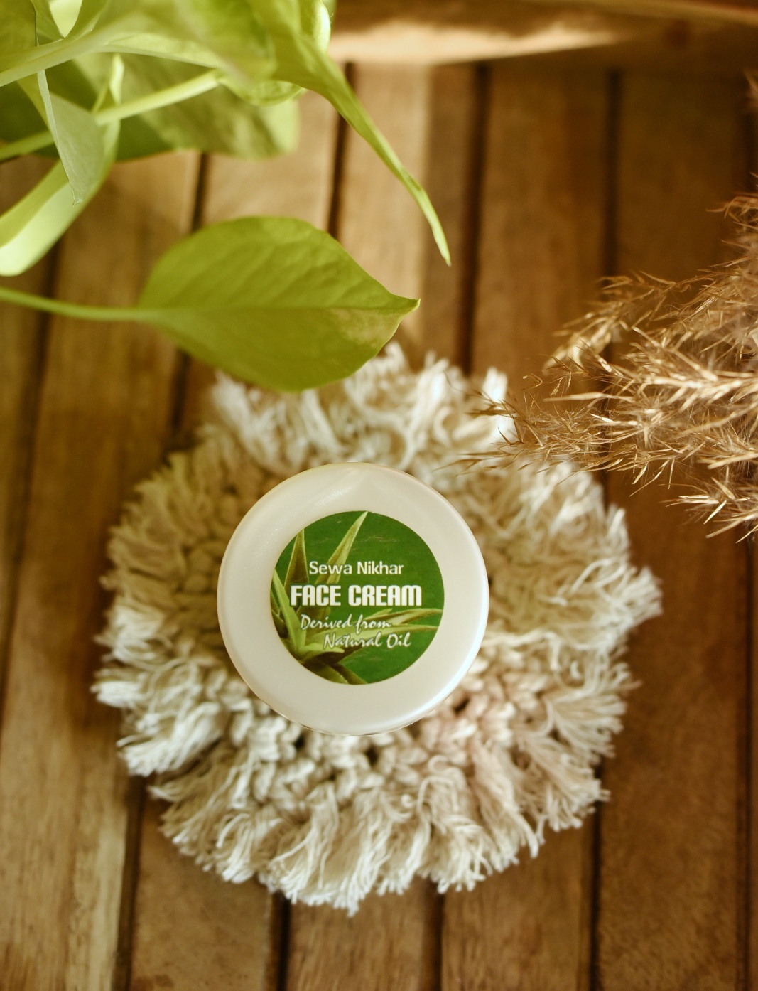 50gm Sewa Nikhar Face Cream