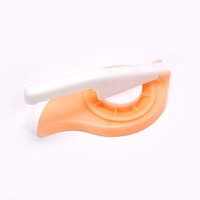 PURI CHAPATI PRESS MACHINE PLASTIC FOR KITCHEN USE (5215)