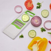6IN1 VEGETABLE SLICER and FRUIT SLICER MAKER MULTI PURPOSE USE(5214)