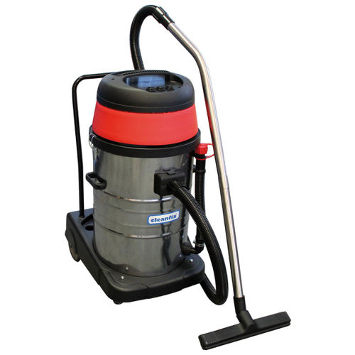 CLEANFIX SW60X2 Wet n Dry Vacuum Cleaner