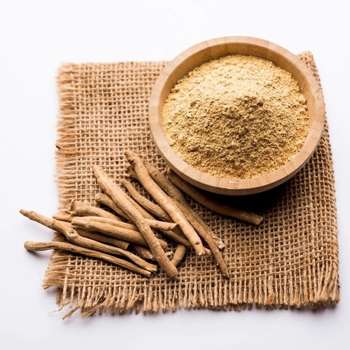 Ashwagandha Powder  for Skin Health Care and Food Supplement