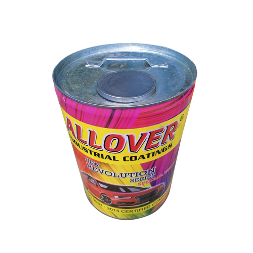 Green Color Automotive Coating Paint Purity(%): 99%