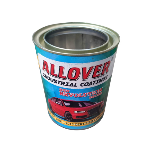 1Ltr Automotive Coating Paint Purity(%): 99%