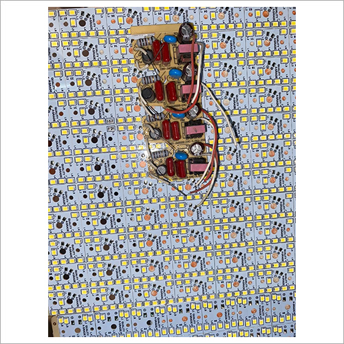 9W KD Driver Mcpcb