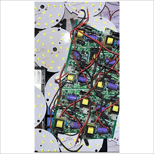 Triangle Driver Mcpcb