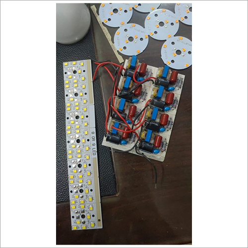 Concield Driver Mcpcb