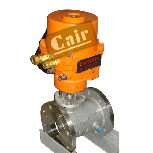 Explosion Proof Electrical Actuator