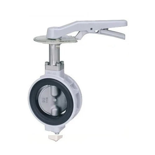 Aluminum Body Butterfly Valve