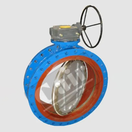 Industrial Butterfly Valves