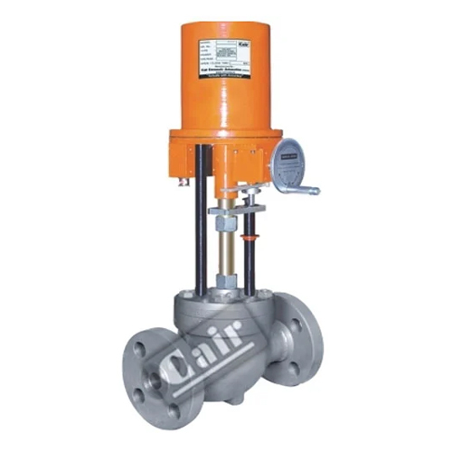Industrial Actuator Control Valve