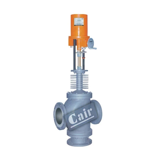 Modulating Control Valve