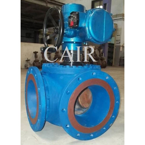 Temperature Control Valve