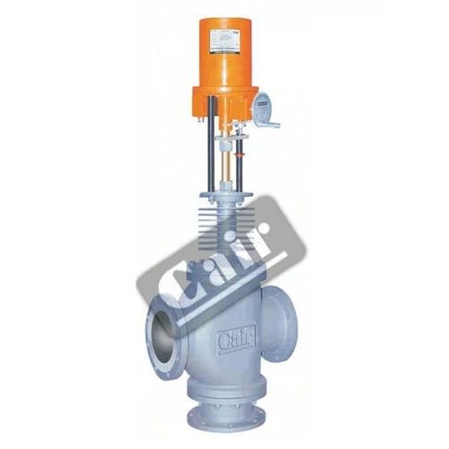 Hot Air Generator Control Valve