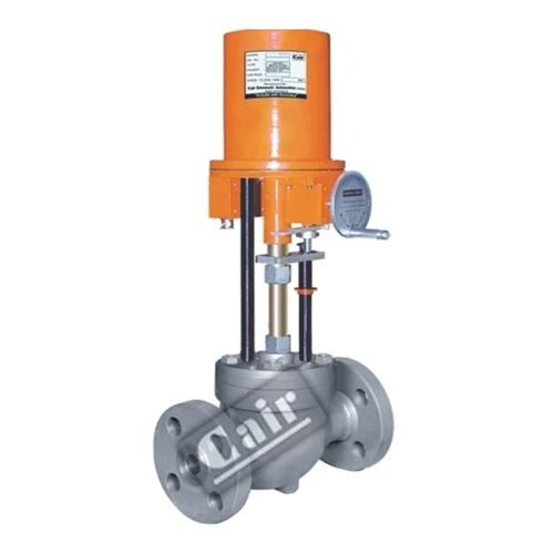 Modulating Actuator Control Valve