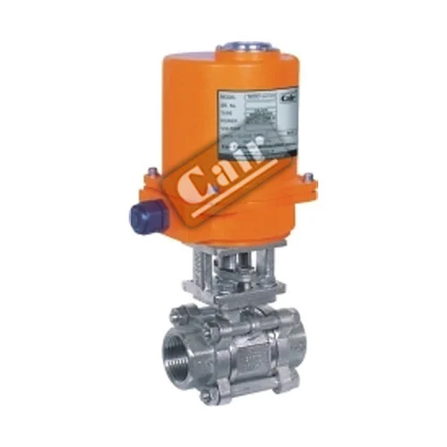 Actuator 2 Way Ball Valve