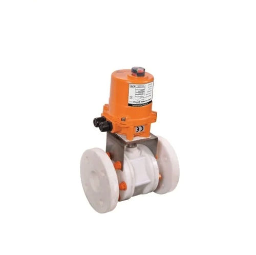 Actuator PP Ball Valve