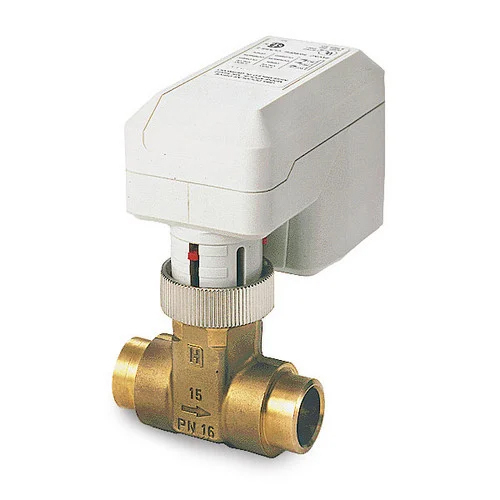 Honeywell Type Electric Actuator Valve
