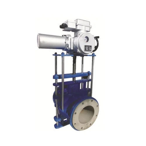 Actuated Valve