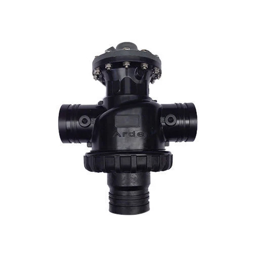 UPVC Automatic Back-Flushing Valves For Irrigation And Plumbing