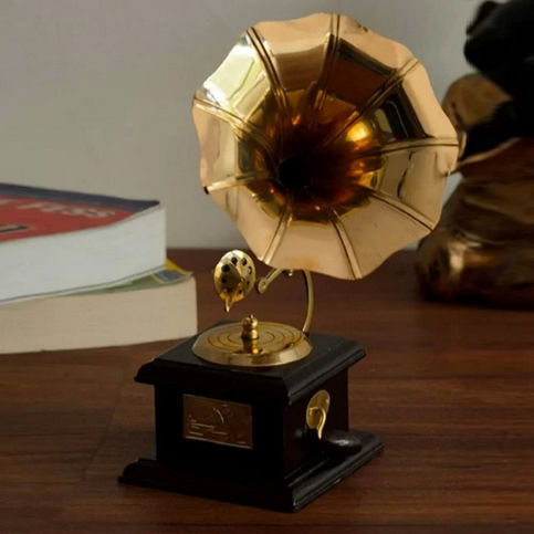 Decorative Gramophone