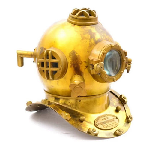 Diving Helmet