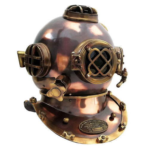 Full Size Diving Helmet