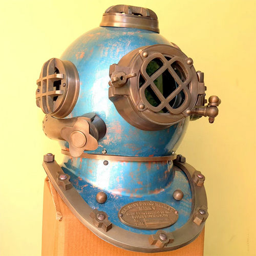 18 Inch Diving Helmet