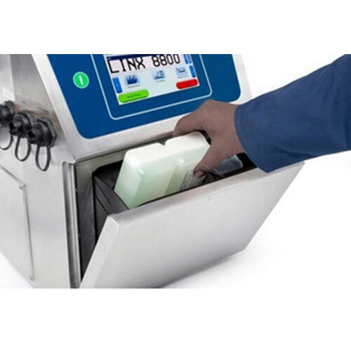 Manual Linx Batch Coding Printer