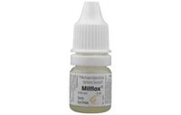 Moxifloxacin Eye Drops