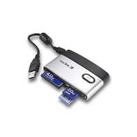 Polished Memory Card Reader