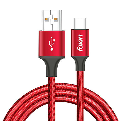 Usb Cable Body Material: Plastic