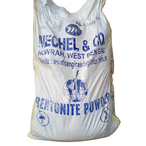 White Industrial Bentonite Powder