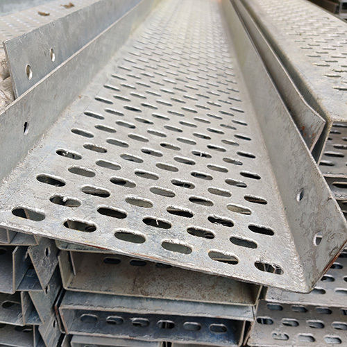 Steel Electric Cable Tray