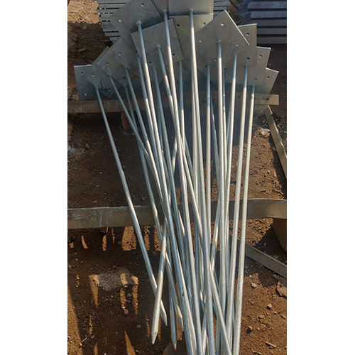 Vertical Air Terminator Rods Application: Industrial