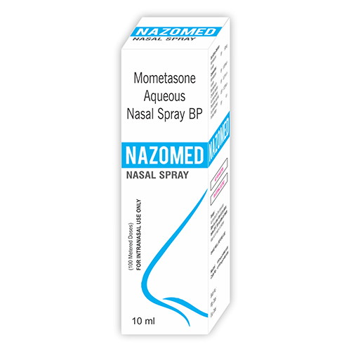 10ml Mometasone Aqueous Nasal Spray BP