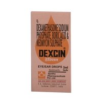 Neomycin And Dexamethasone Eye And Ear Drops